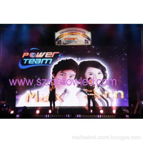 SMD LED advertising display board